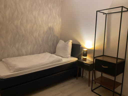 Schlafzimmer Einzelbetten